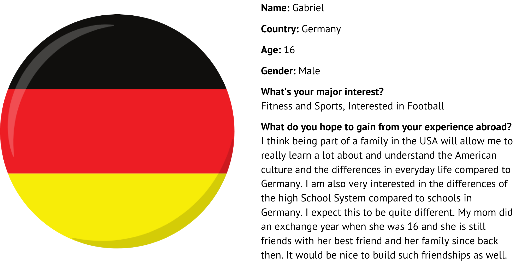 gabriel germany
