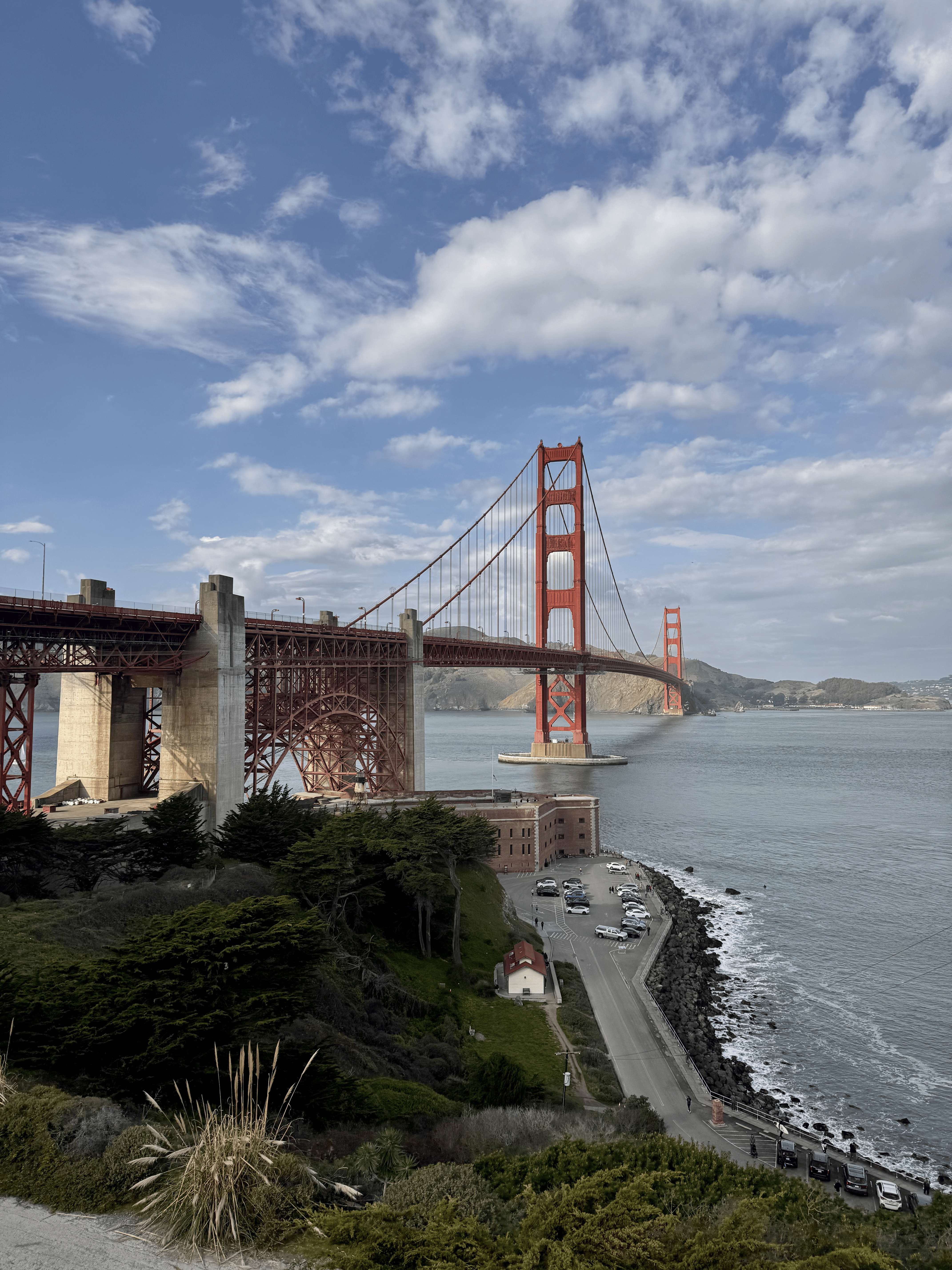 golden gate bridge