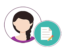Live Paper Review Icon