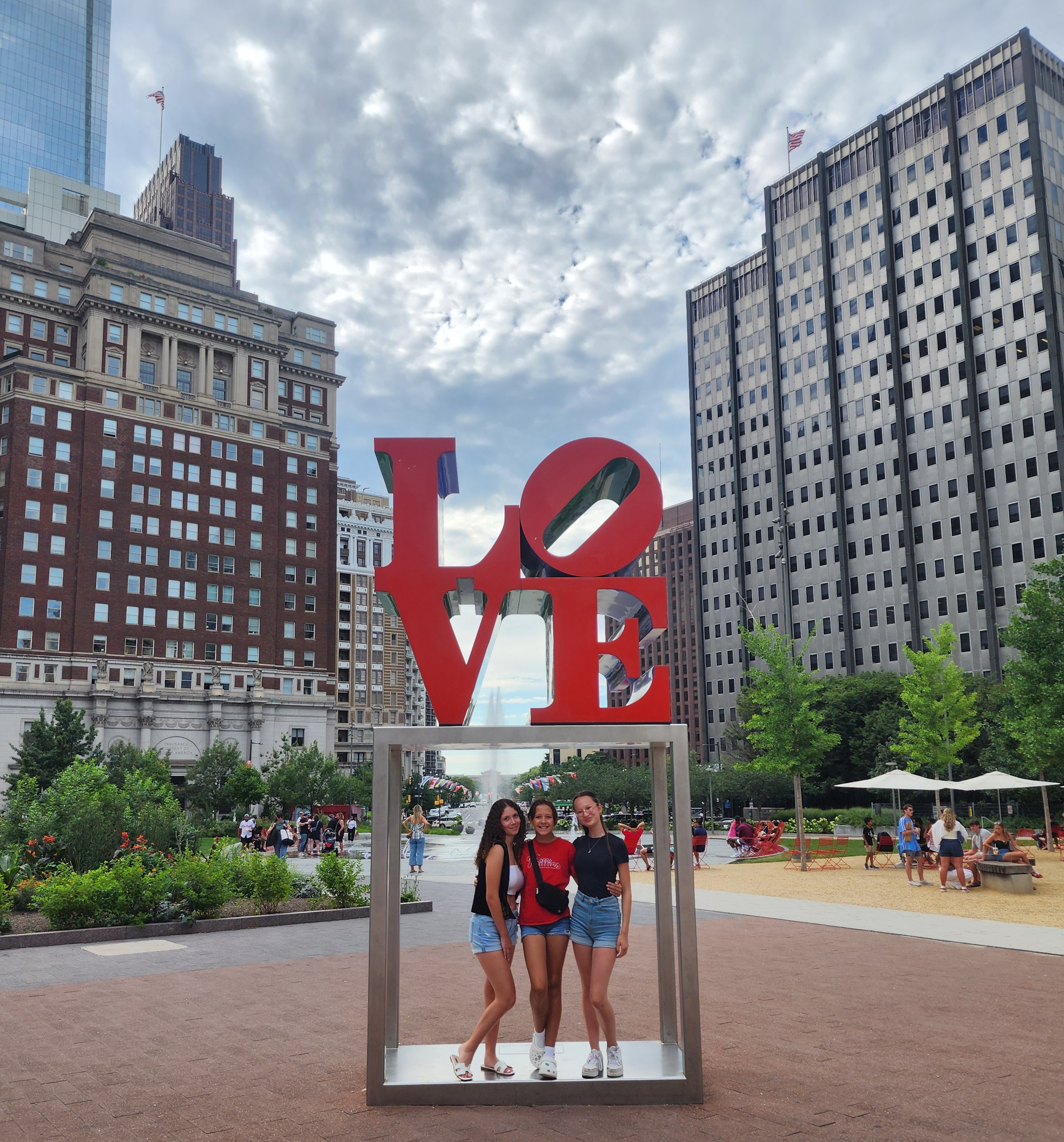 LOVE Park