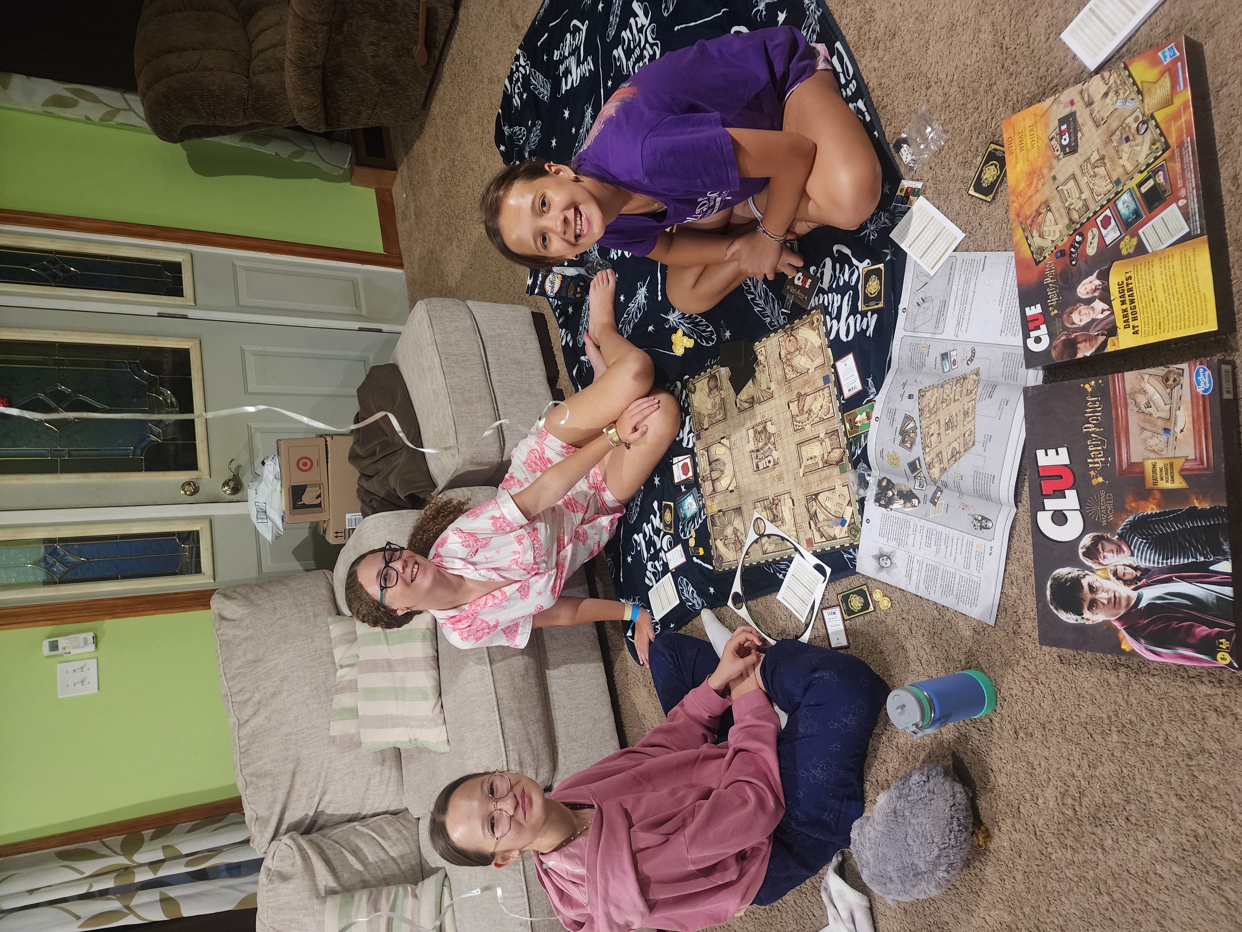 Playing Board Games