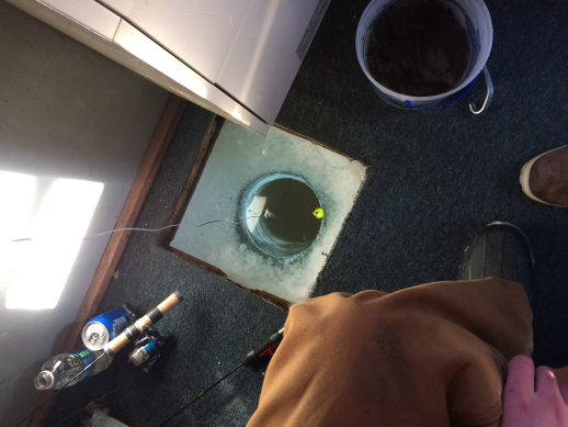 Ice Fishing