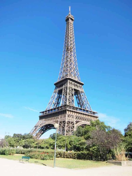 Eiffel Tower