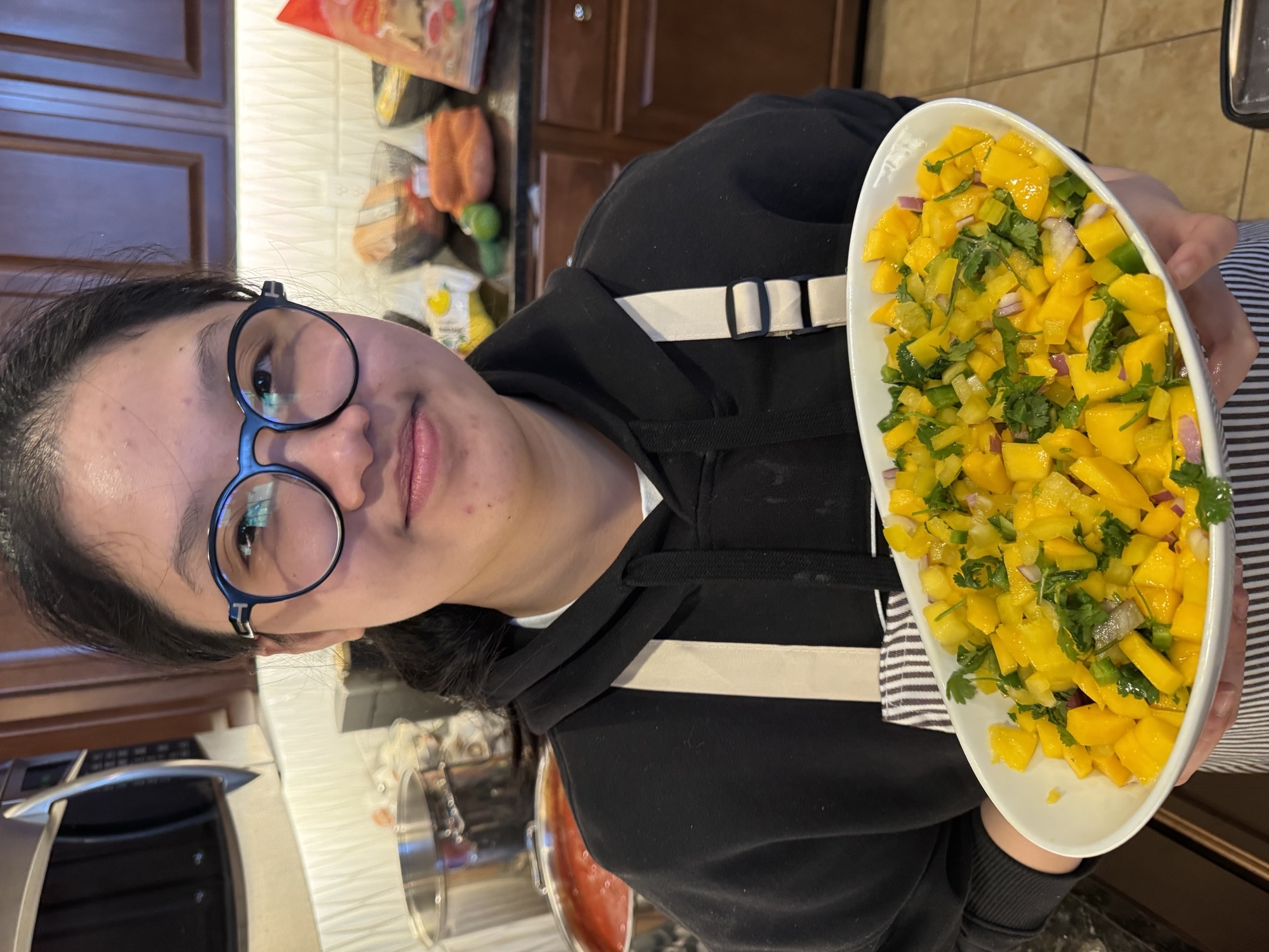 emma mango salsa
