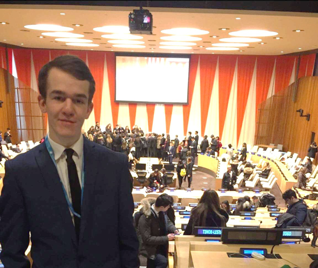 Model UN