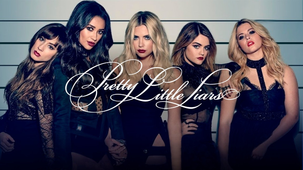 Pretty Little Liars