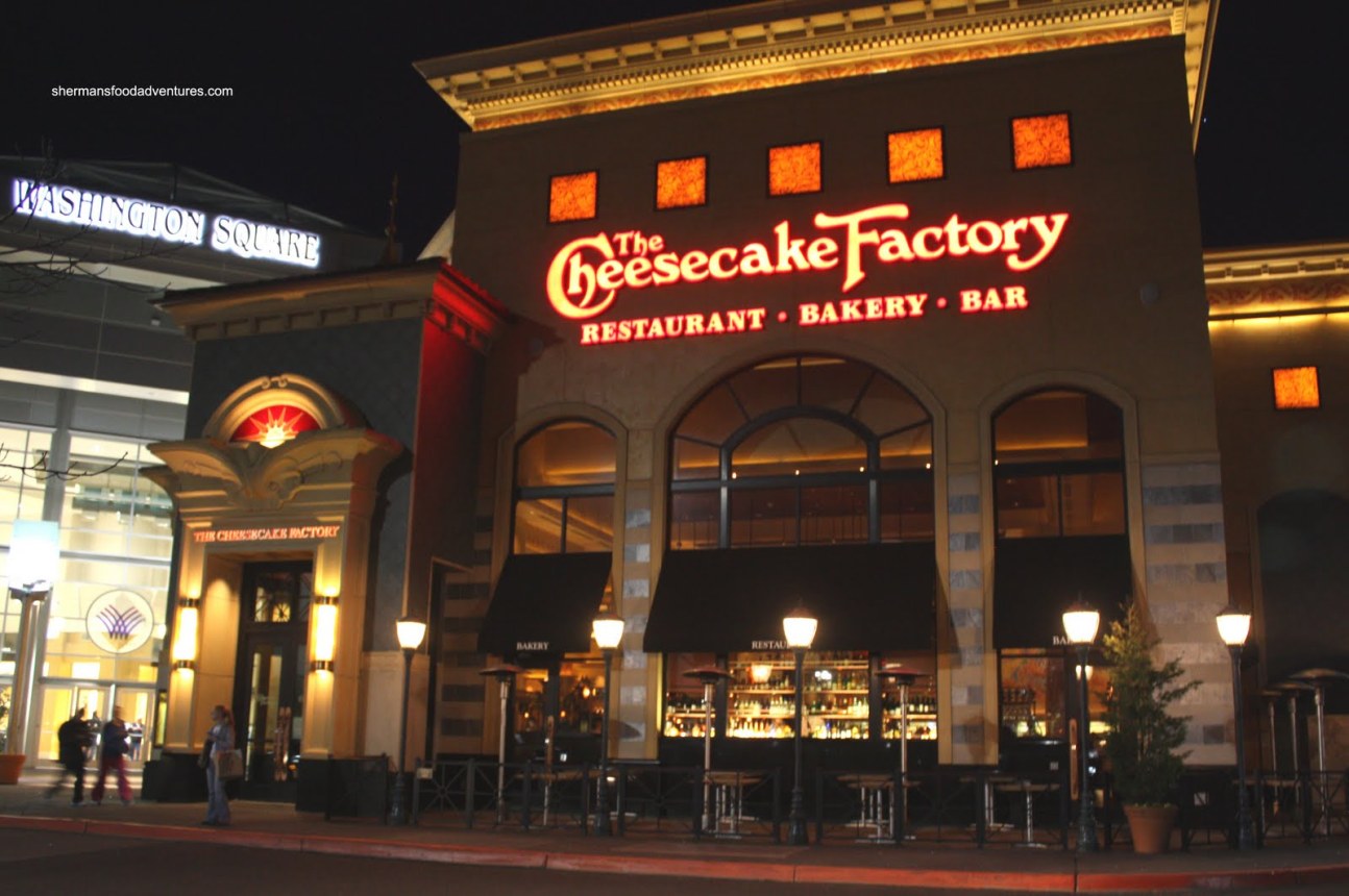 Cheesecake Factory