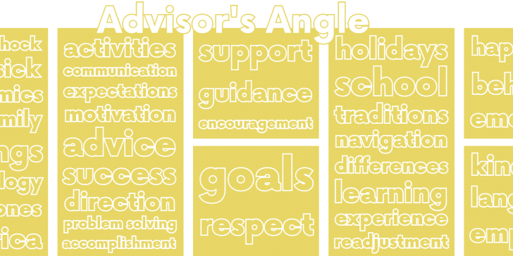Advisor's Angle