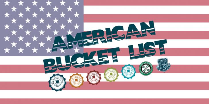 American Bucket List