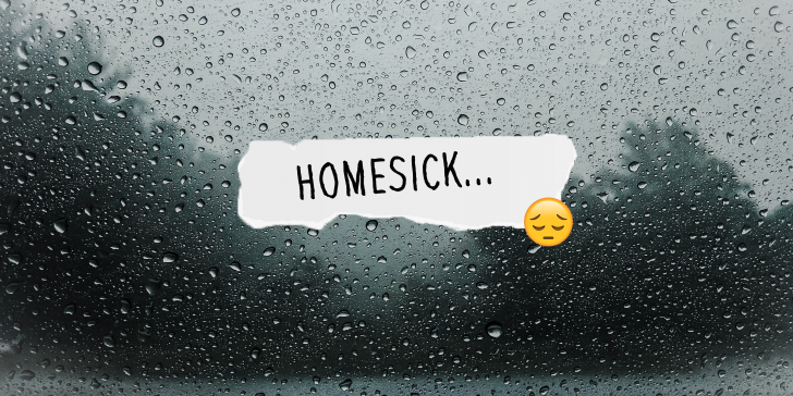 Homesickness