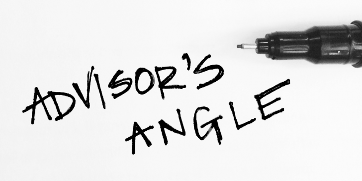 Advisor's Angle 