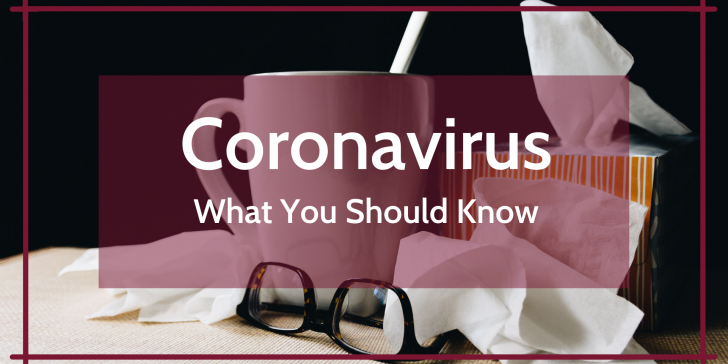 Coronavirus Header