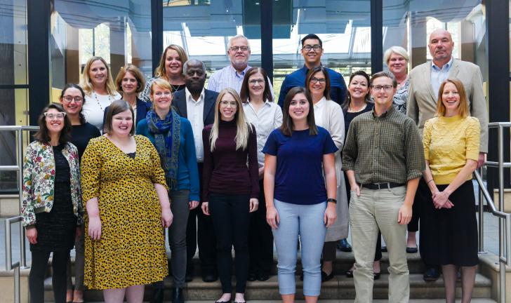 NOD Staff