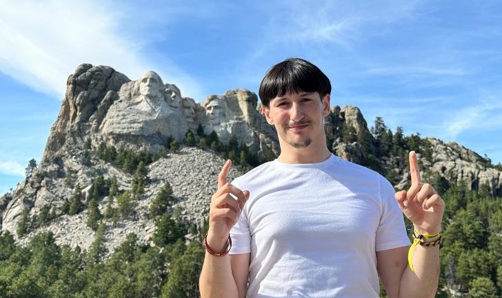 Elias Mt. Rushmore