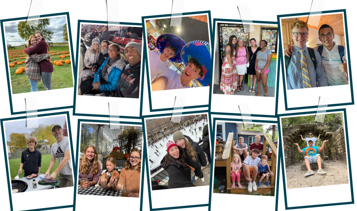 Photo collage - cover photo