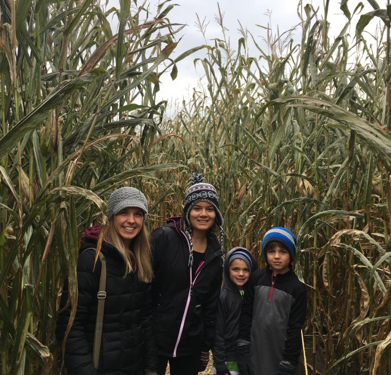 Corn Maze