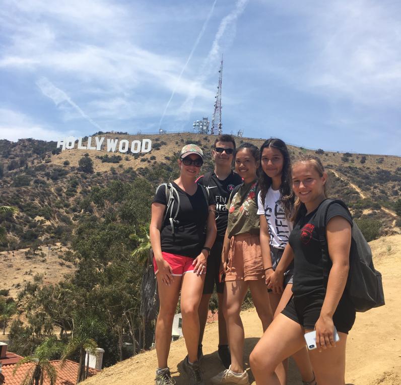 Hollywood Sign